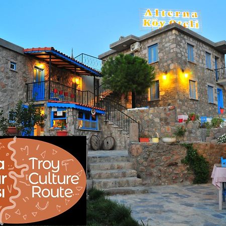 Alterna Koey Evi ξενώνας Ayvacik Εξωτερικό φωτογραφία