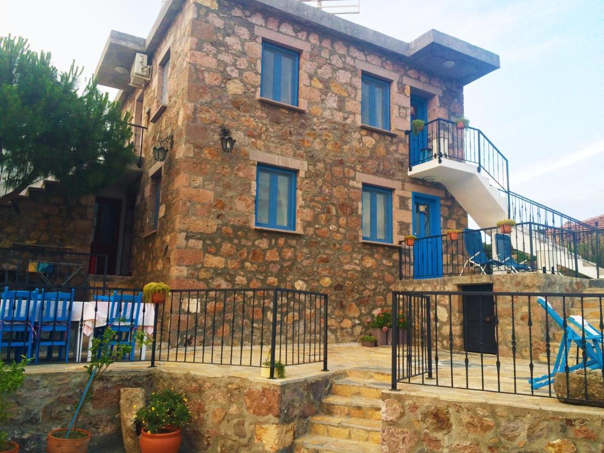 Alterna Koey Evi ξενώνας Ayvacik Εξωτερικό φωτογραφία