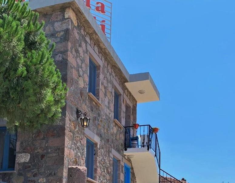 Alterna Koey Evi ξενώνας Ayvacik Εξωτερικό φωτογραφία