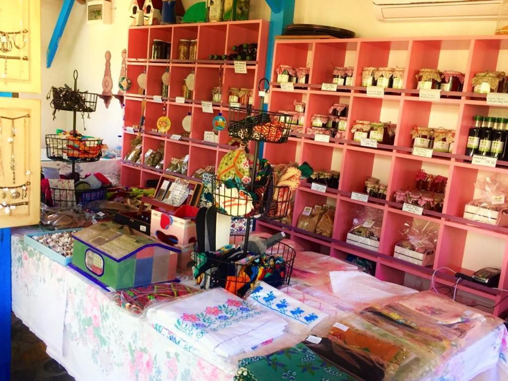 Alterna Koey Evi ξενώνας Ayvacik Εξωτερικό φωτογραφία