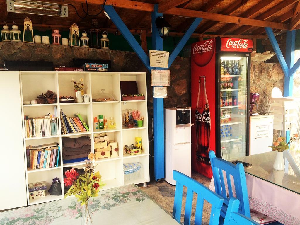 Alterna Koey Evi ξενώνας Ayvacik Εξωτερικό φωτογραφία